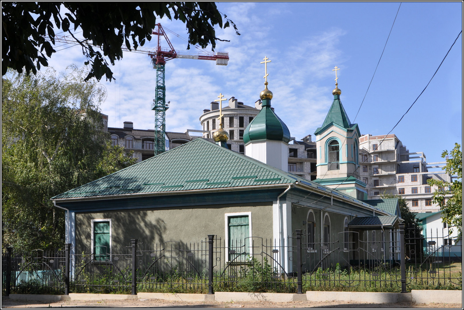 Tiraspol (Тирасполь)